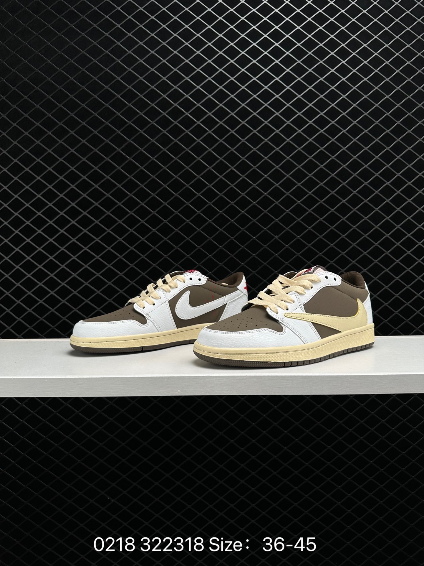 Air Jordan 1 Low “Oyber Green”